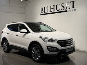 Hyundai Santa Fe 2014