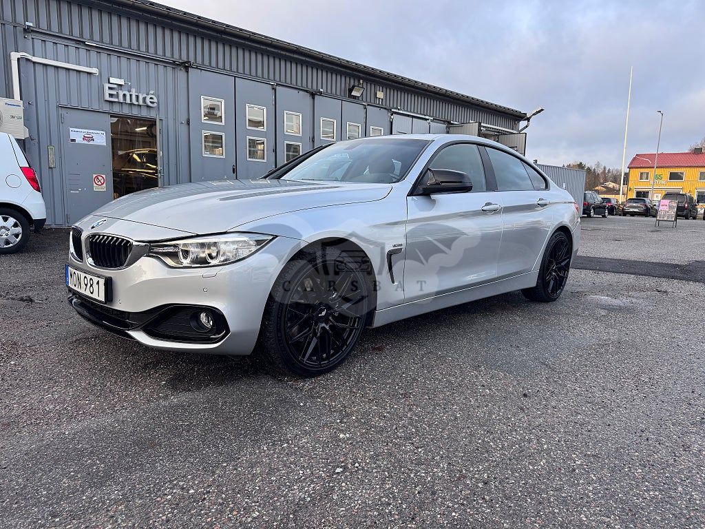 BMW 4 Series 430 2015