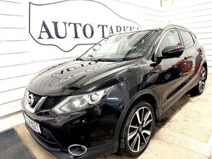 Nissan Qashqai 2016