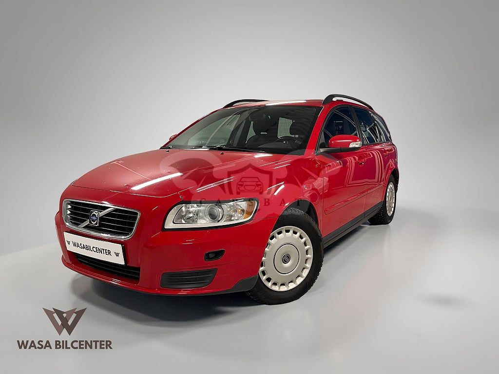 Volvo V50 2008