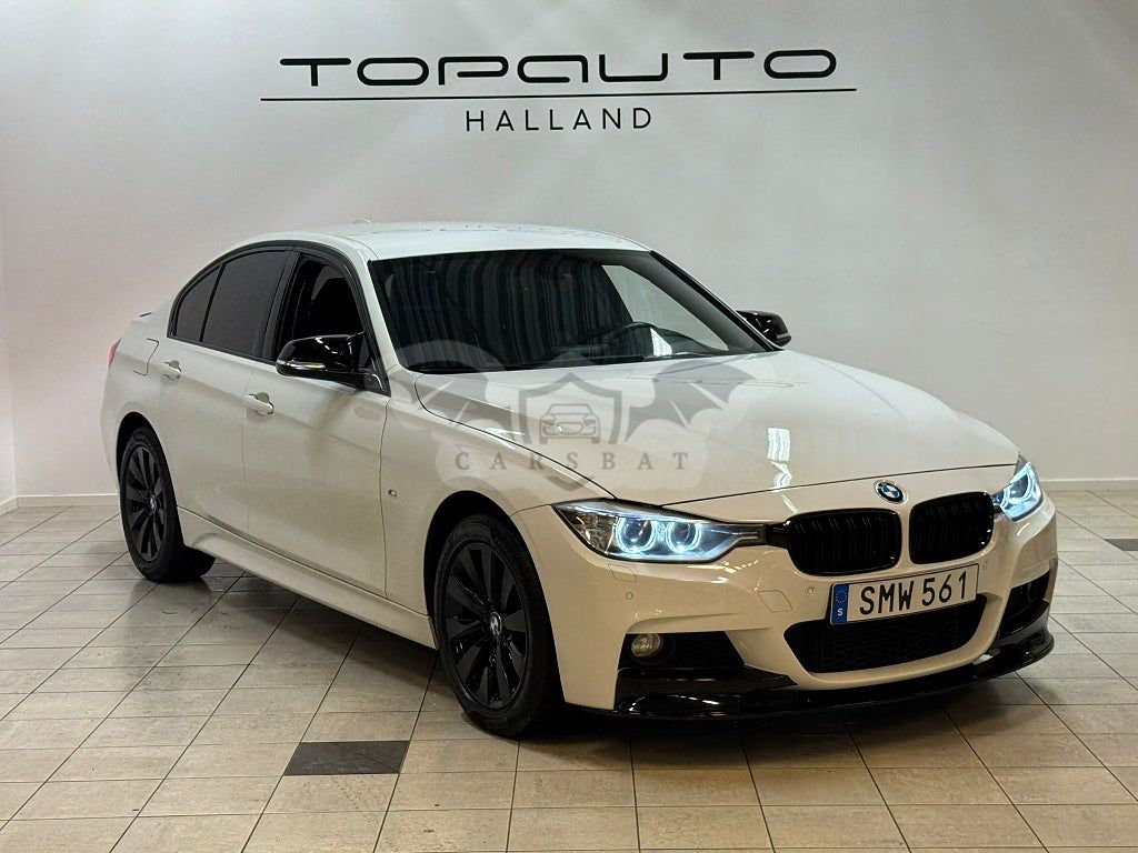 BMW 3 Series 320 2014
