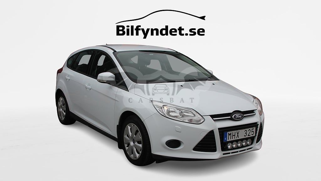 Ford Focus 2012