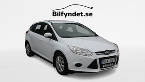 Ford Focus 2012