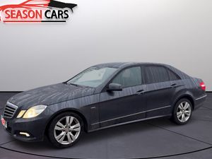 Mercedes-Benz E 2010
