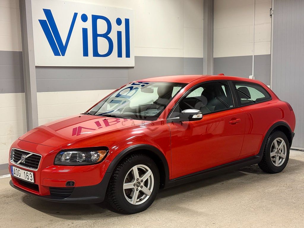 Volvo C30 2008