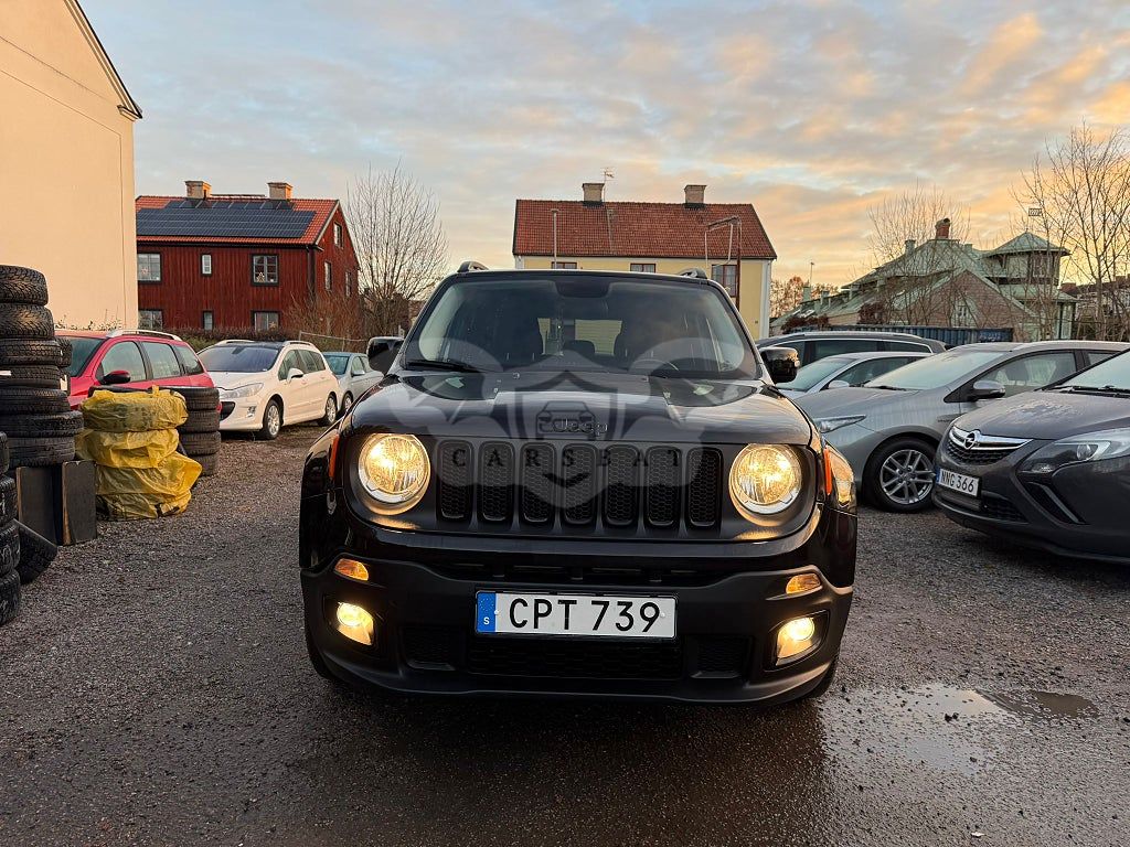Jeep Renegade 2016