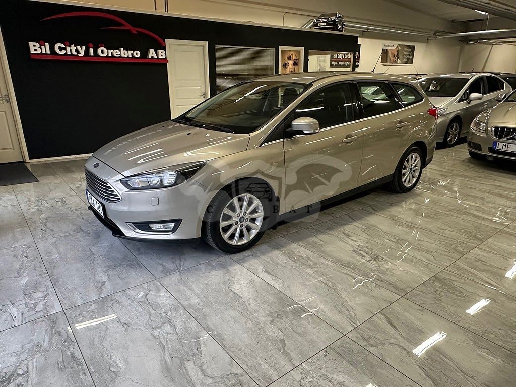 Ford Focus 2015