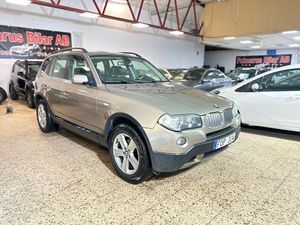 BMW X3 2008