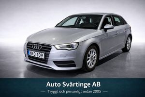 Audi A3 2015