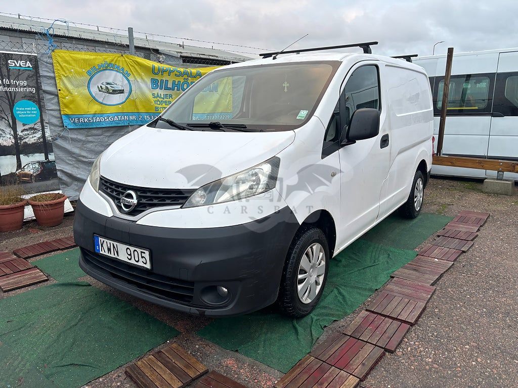 Nissan NV200 2010