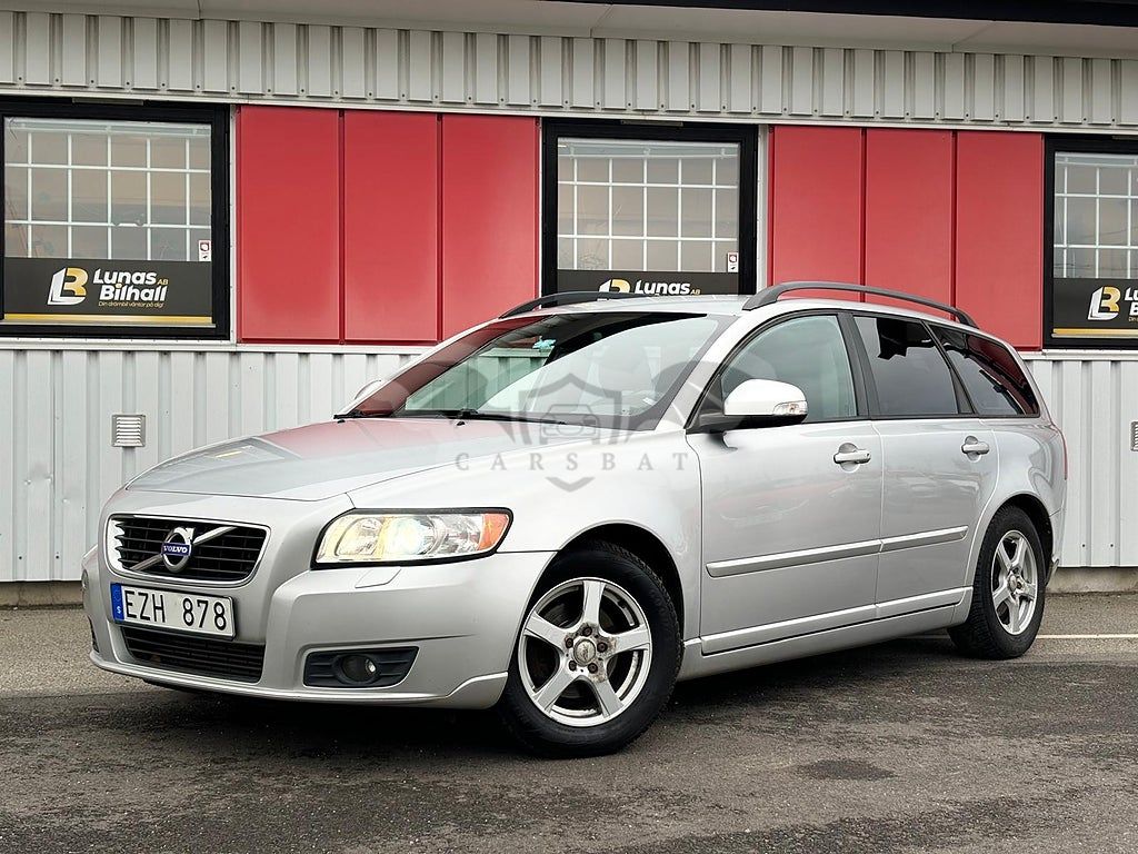 Volvo V50 2011