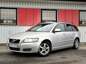 Volvo V50 2011