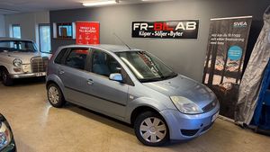 Ford Fiesta 2006