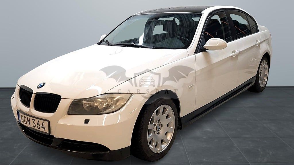 BMW 3 Series 320 2007