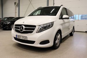 Mercedes-Benz V 2016