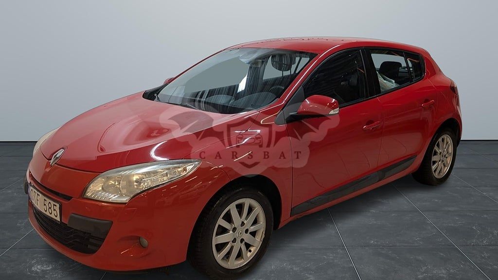 Renault Megane 2011