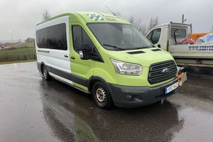 Ford Transit 2018