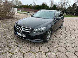 Mercedes-Benz E 2014