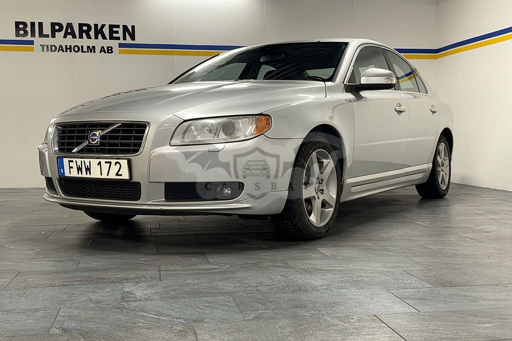 Volvo S80 2008