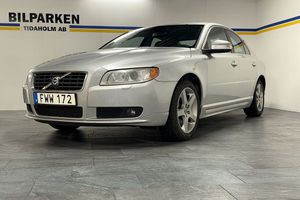 Volvo S80 2008