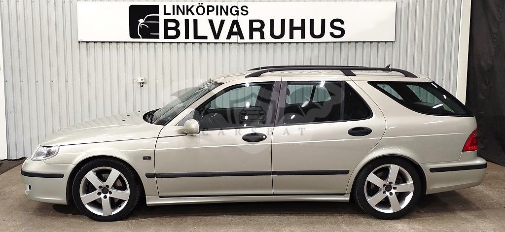 Saab 9-5 2005