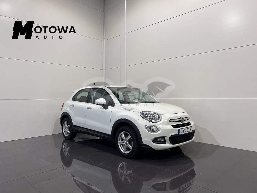 Fiat 500X 2016