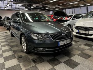 Skoda Superb 2015