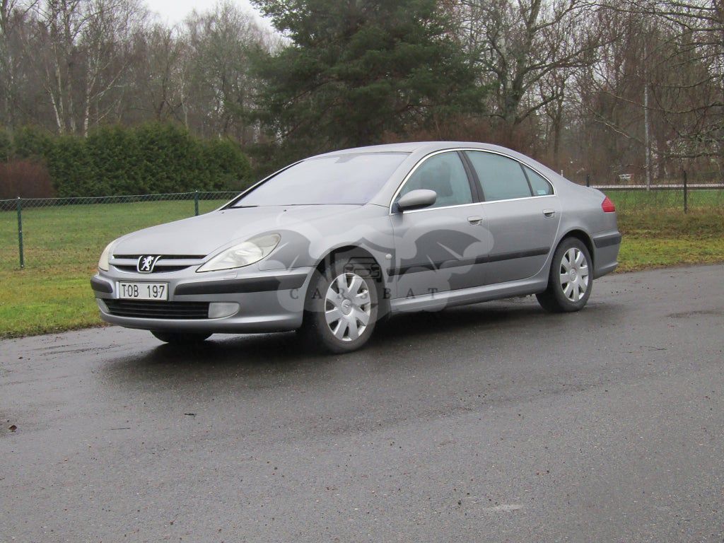 Peugeot 607 2003