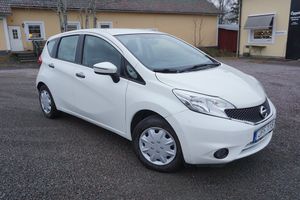 Nissan Note 2015