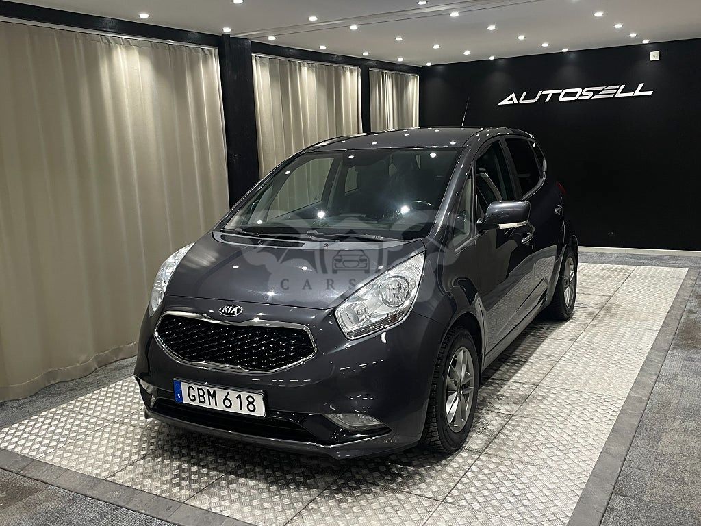 Kia Venga 2015