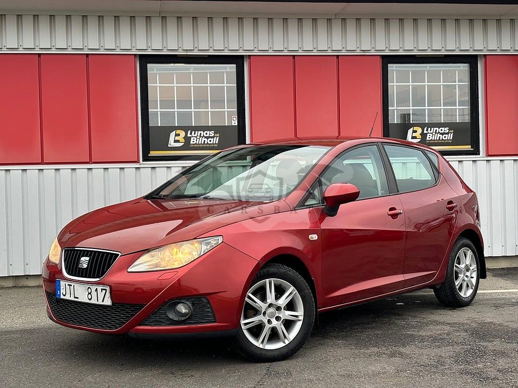 Seat Ibiza 2009