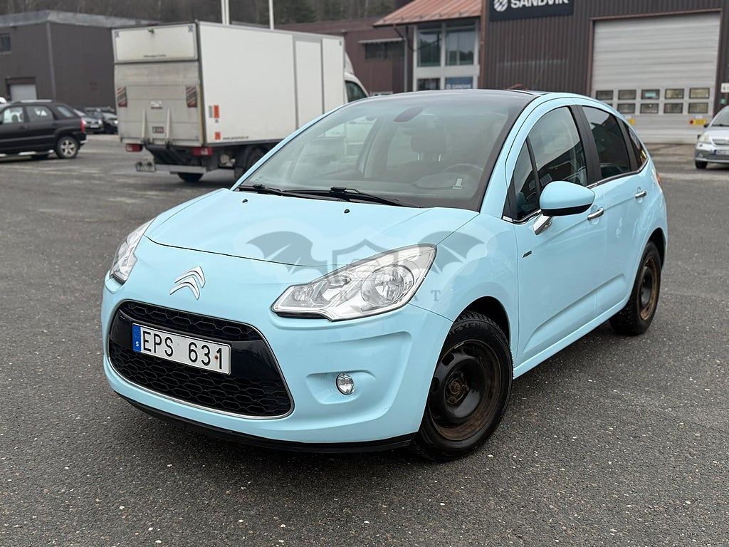 Citroën C3 2010