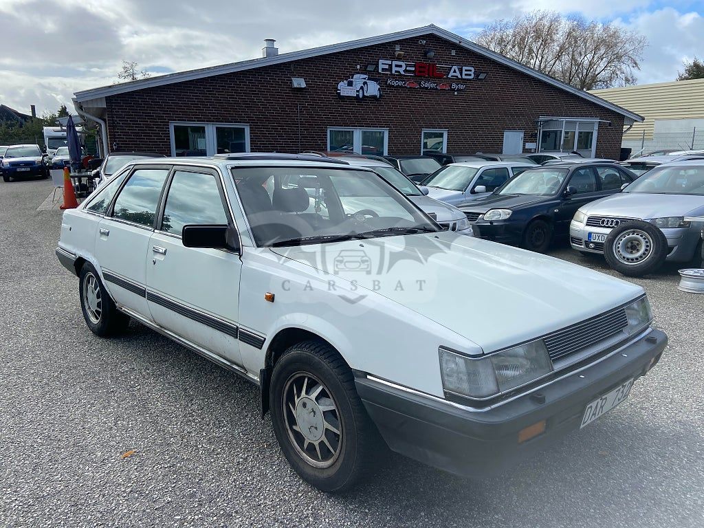 Toyota Camry 1985