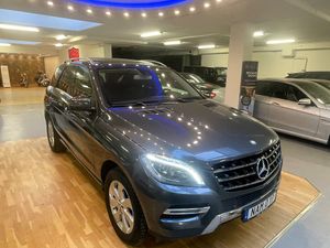 Mercedes-Benz ML 2015