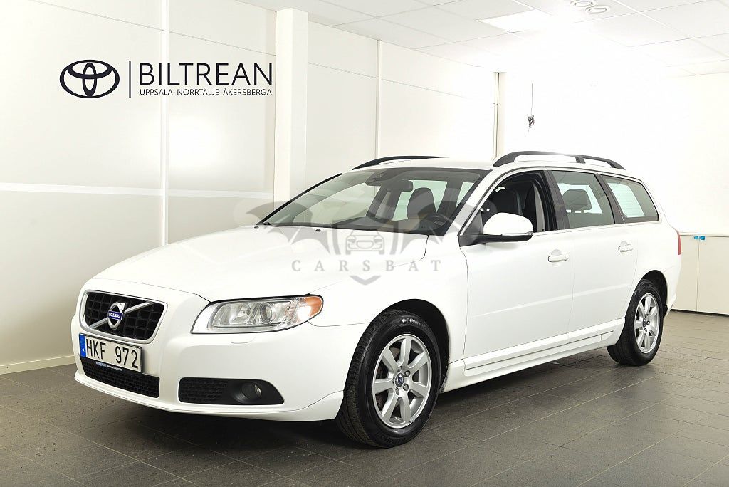 Volvo V70 2013