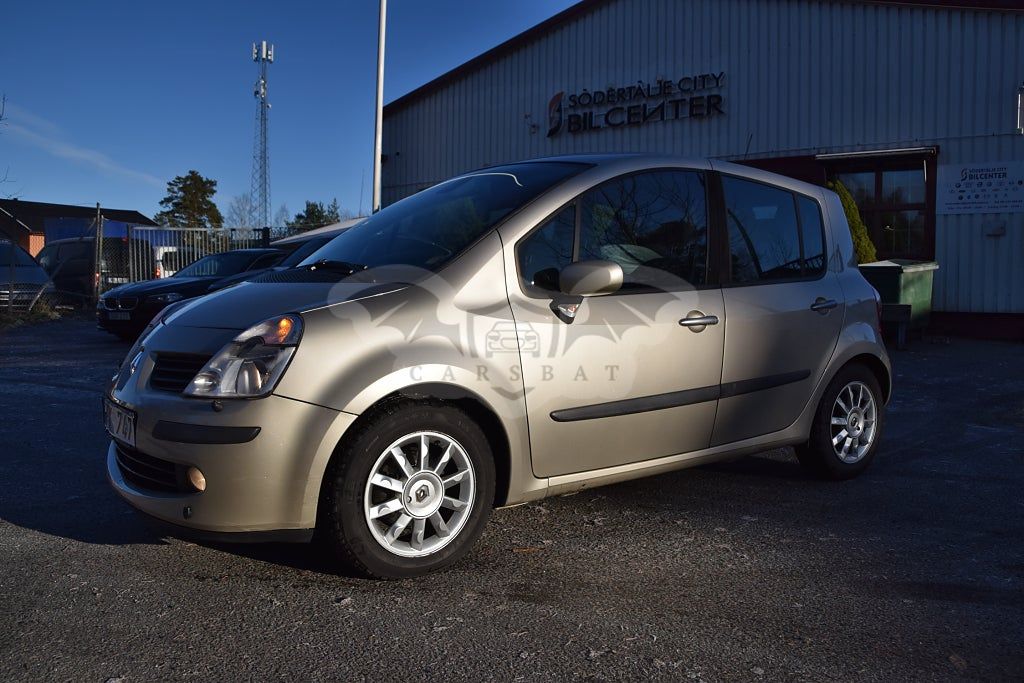 Renault Modus 2007