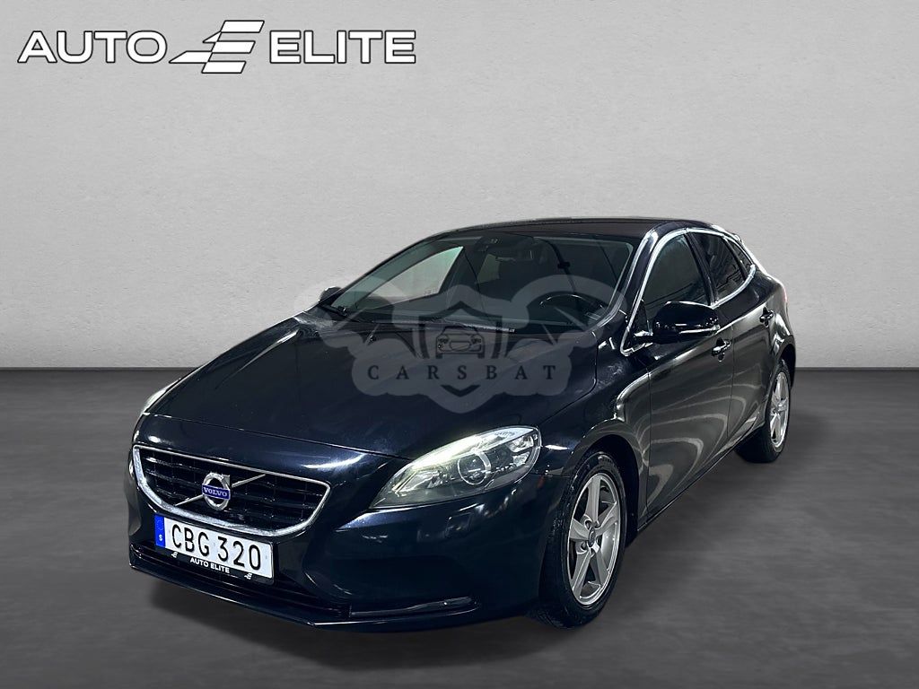 Volvo V40 2014