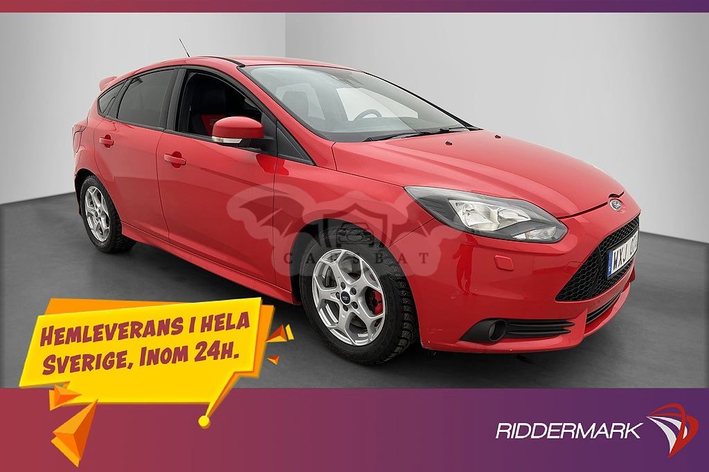 Ford Focus 2013