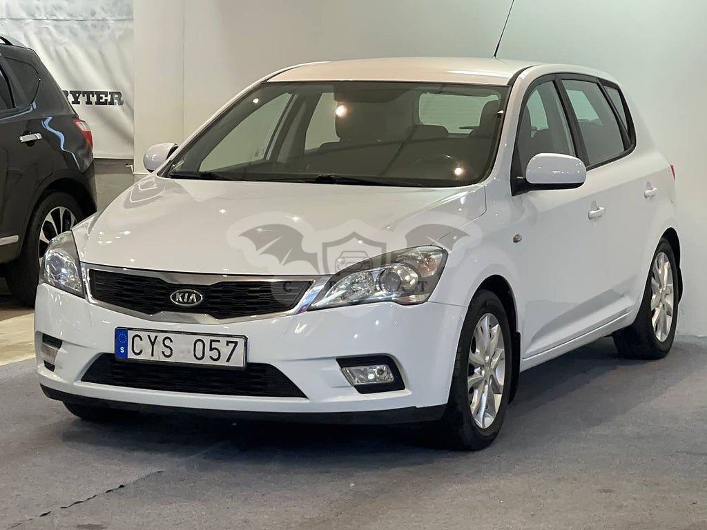 Kia Ceed 2010
