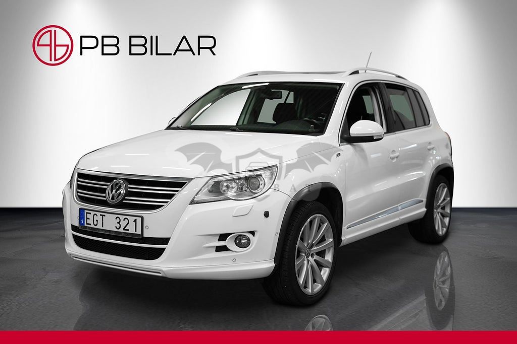 Volkswagen Tiguan 2011