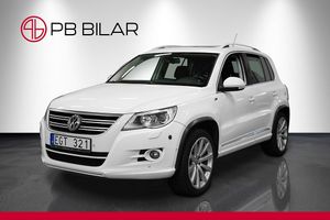 Volkswagen Tiguan 2011
