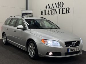 Volvo V70 2012