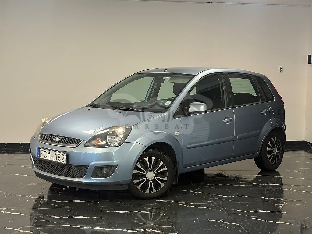 Ford Fiesta 2007