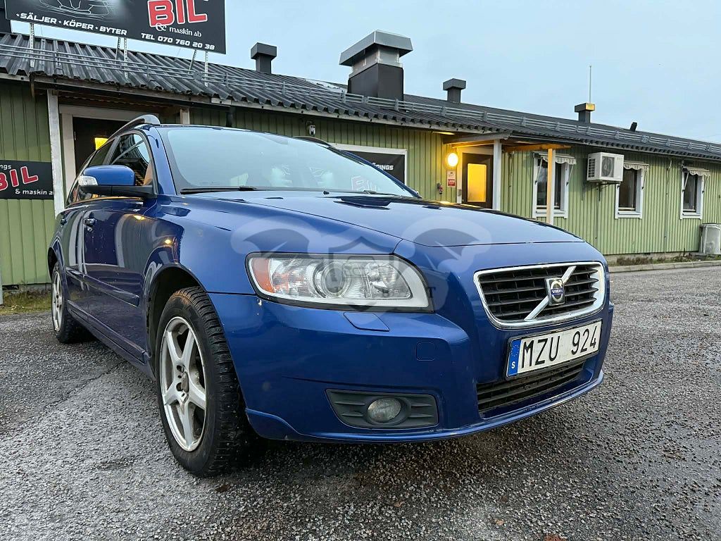 Volvo V50 2009