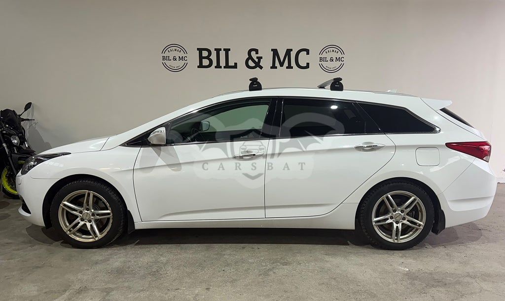Hyundai i40 2016