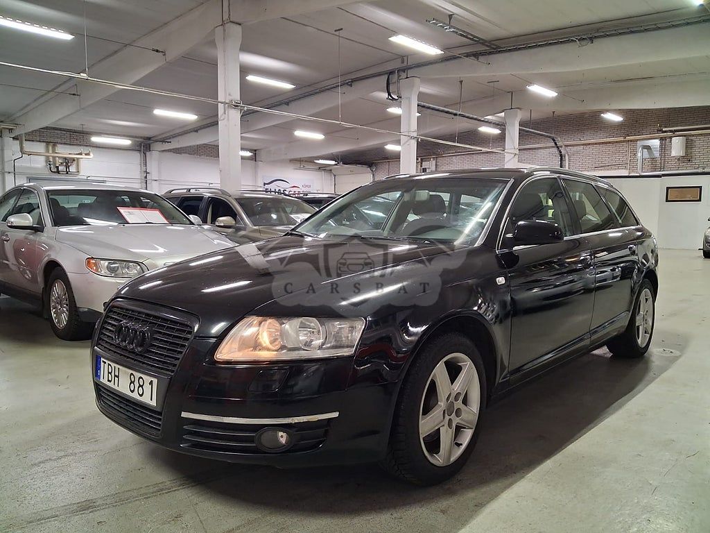 Audi A6 2007