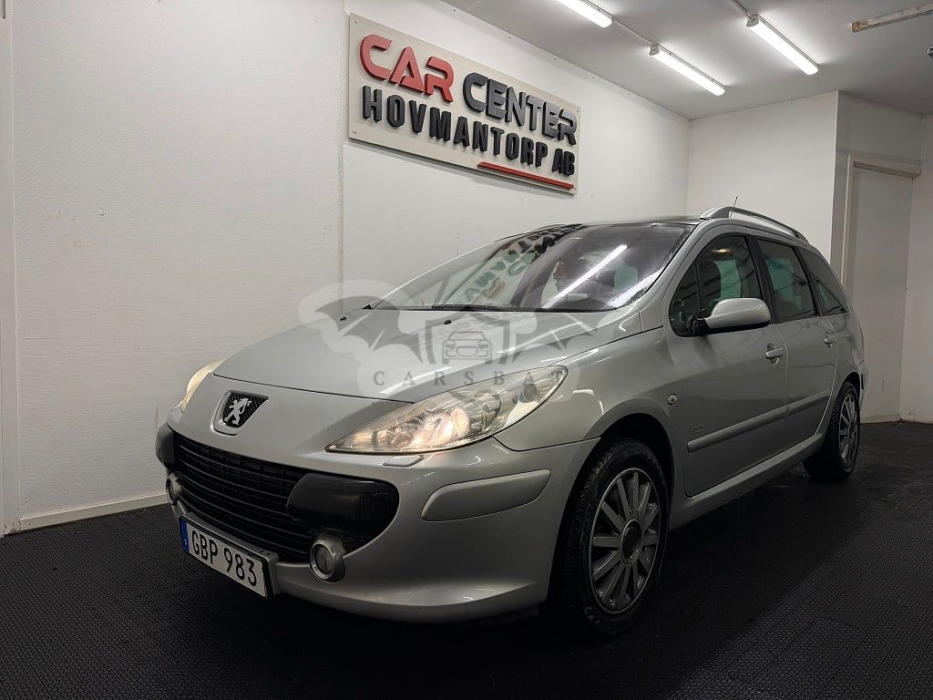 Peugeot 307 2008