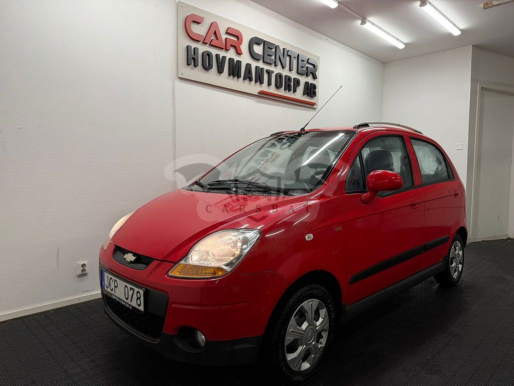 Chevrolet Matiz 2009