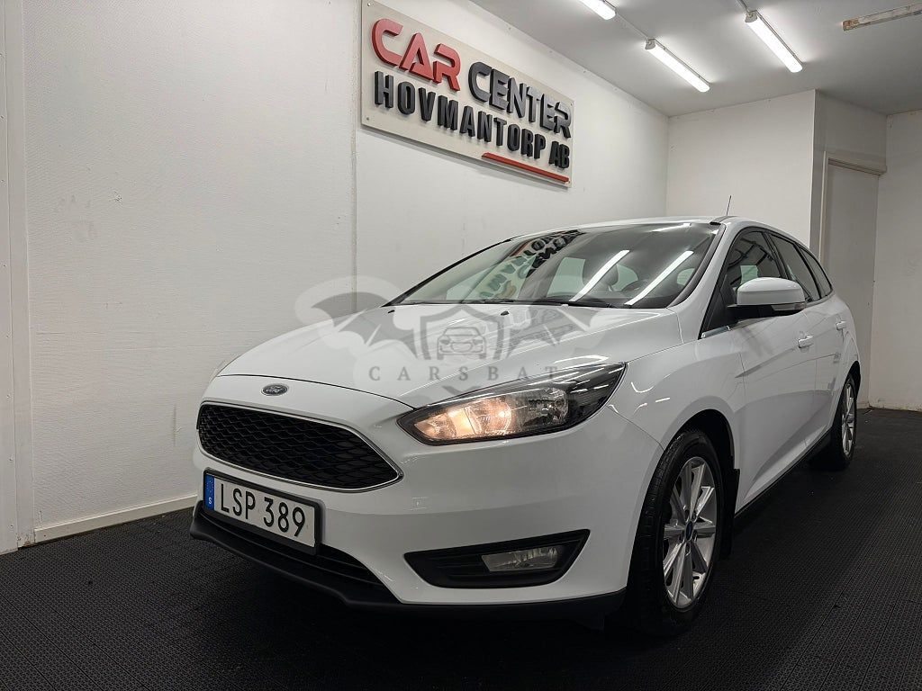 Ford Focus 2015