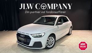 Audi A1 2019